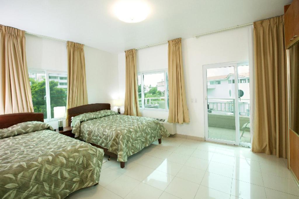 Simpson Bay Suites 部屋 写真