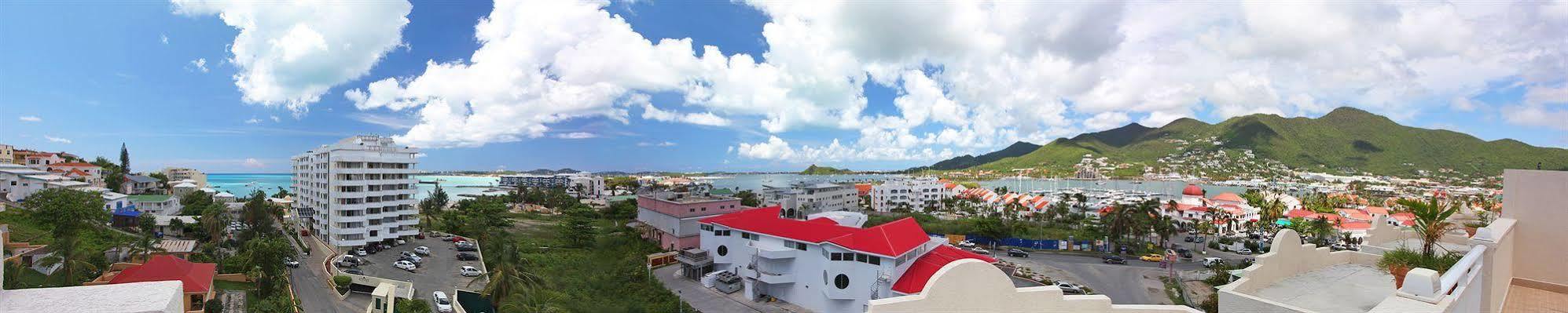Simpson Bay Suites エクステリア 写真